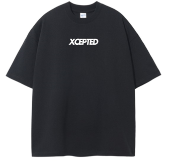 Xcepted Happy Tee